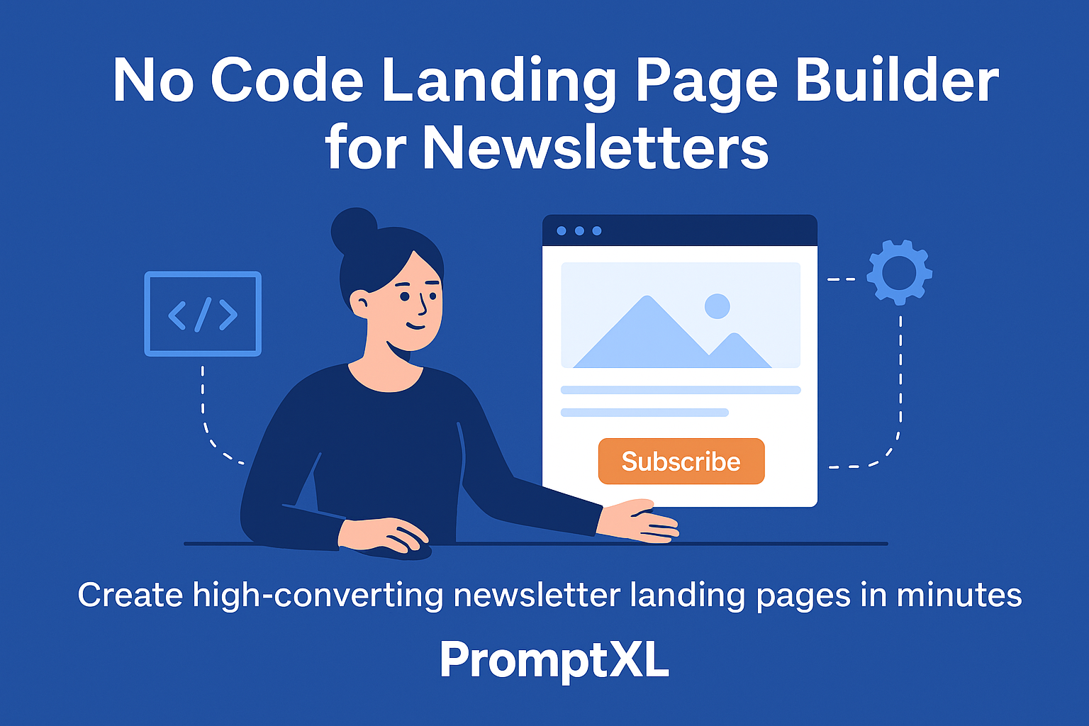 No Code Landing