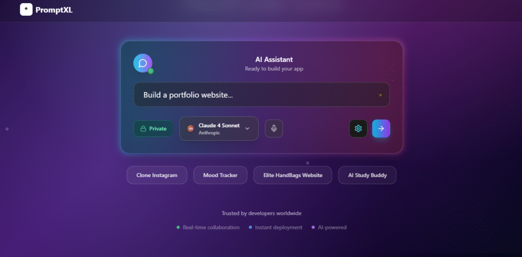 clone website