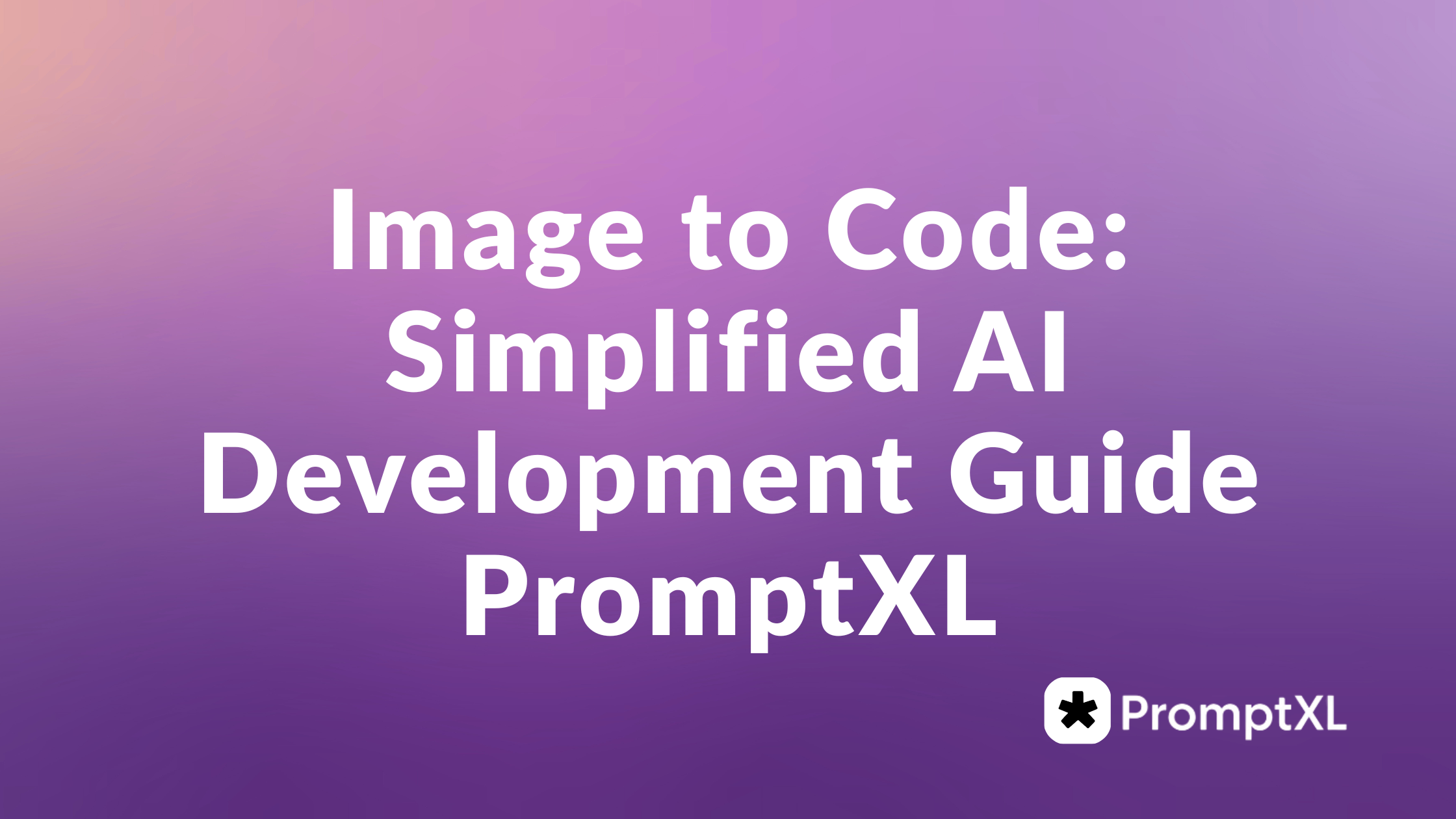 image to code