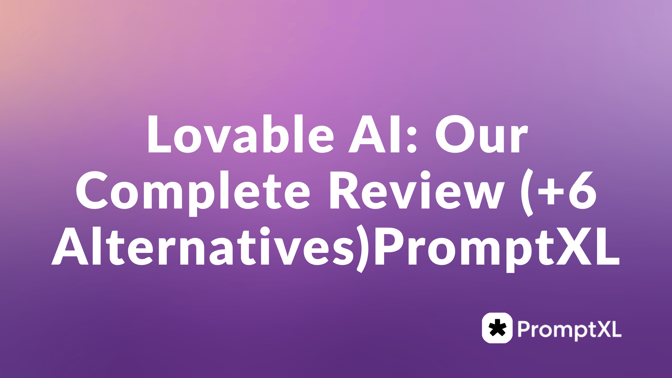 Lovable AI