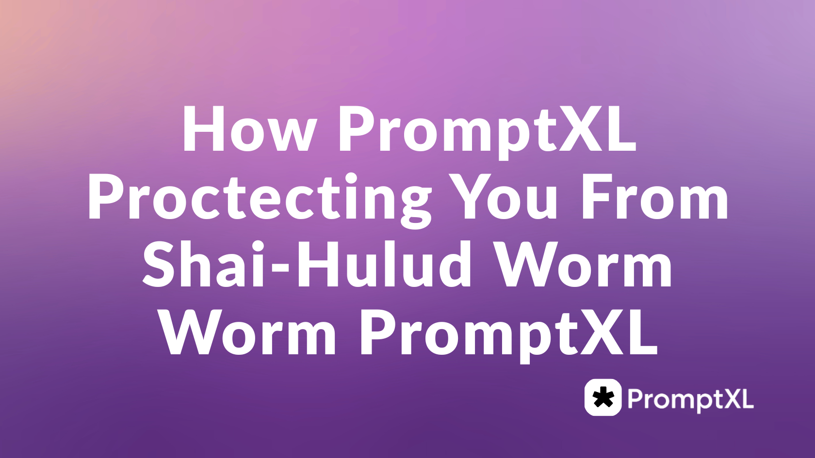 Shai-Hulud Worm