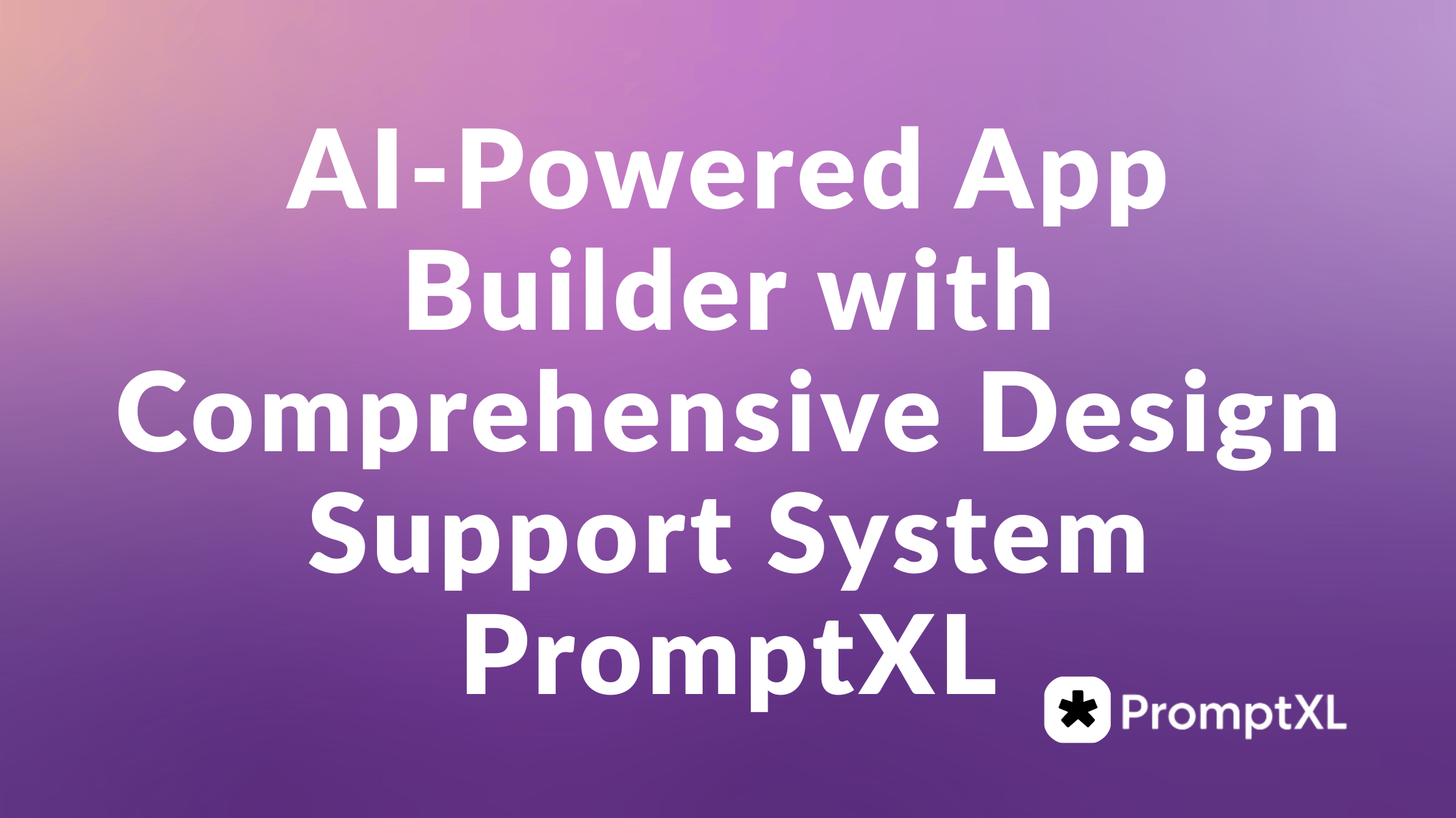 AI Powered App