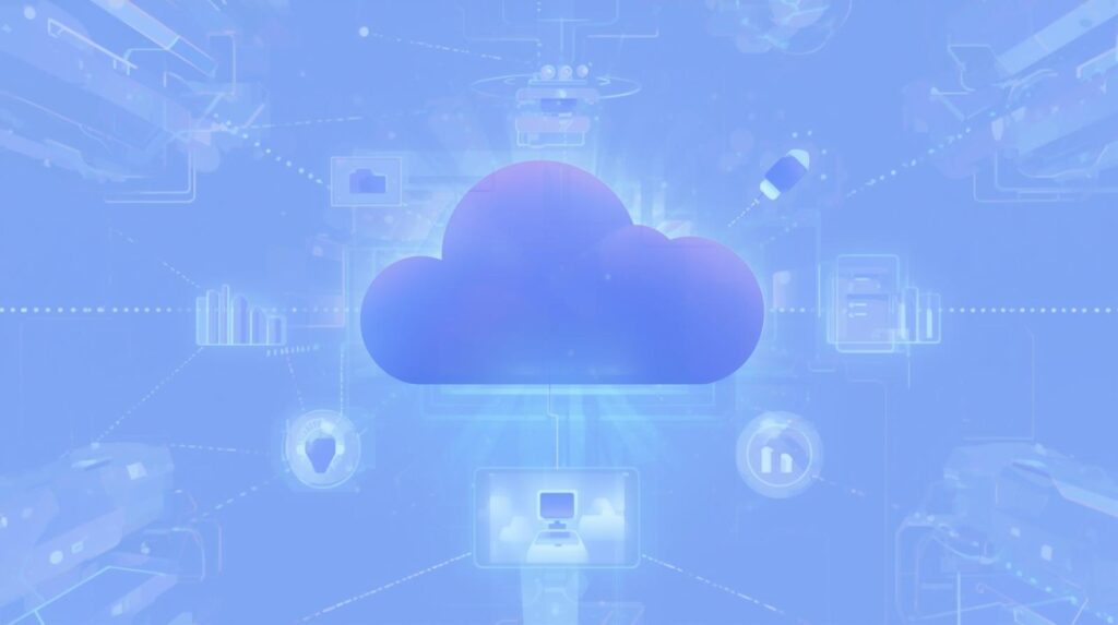 AI app hosting with automated port configuration in PromptXL