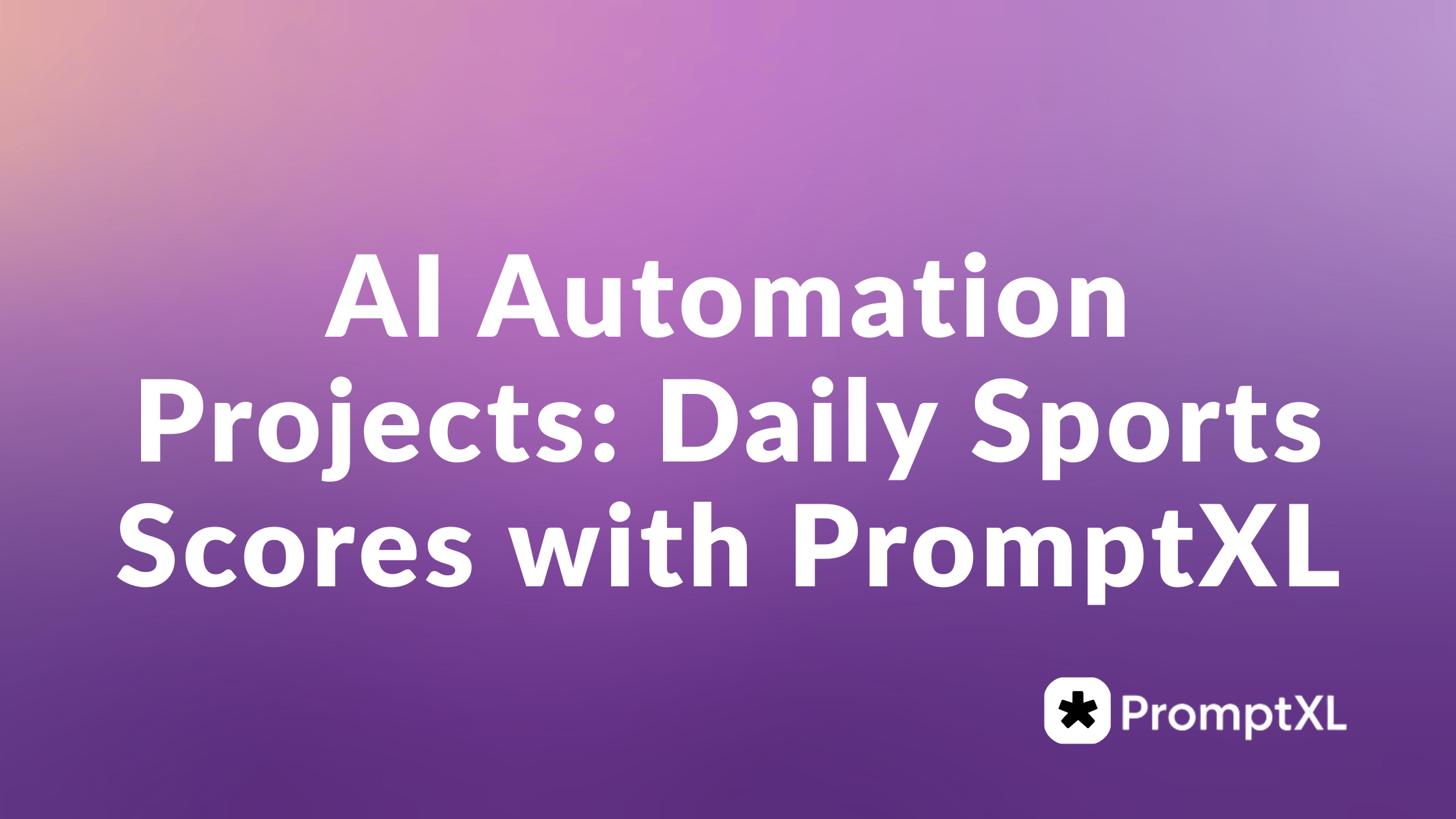 AI Automation Projects