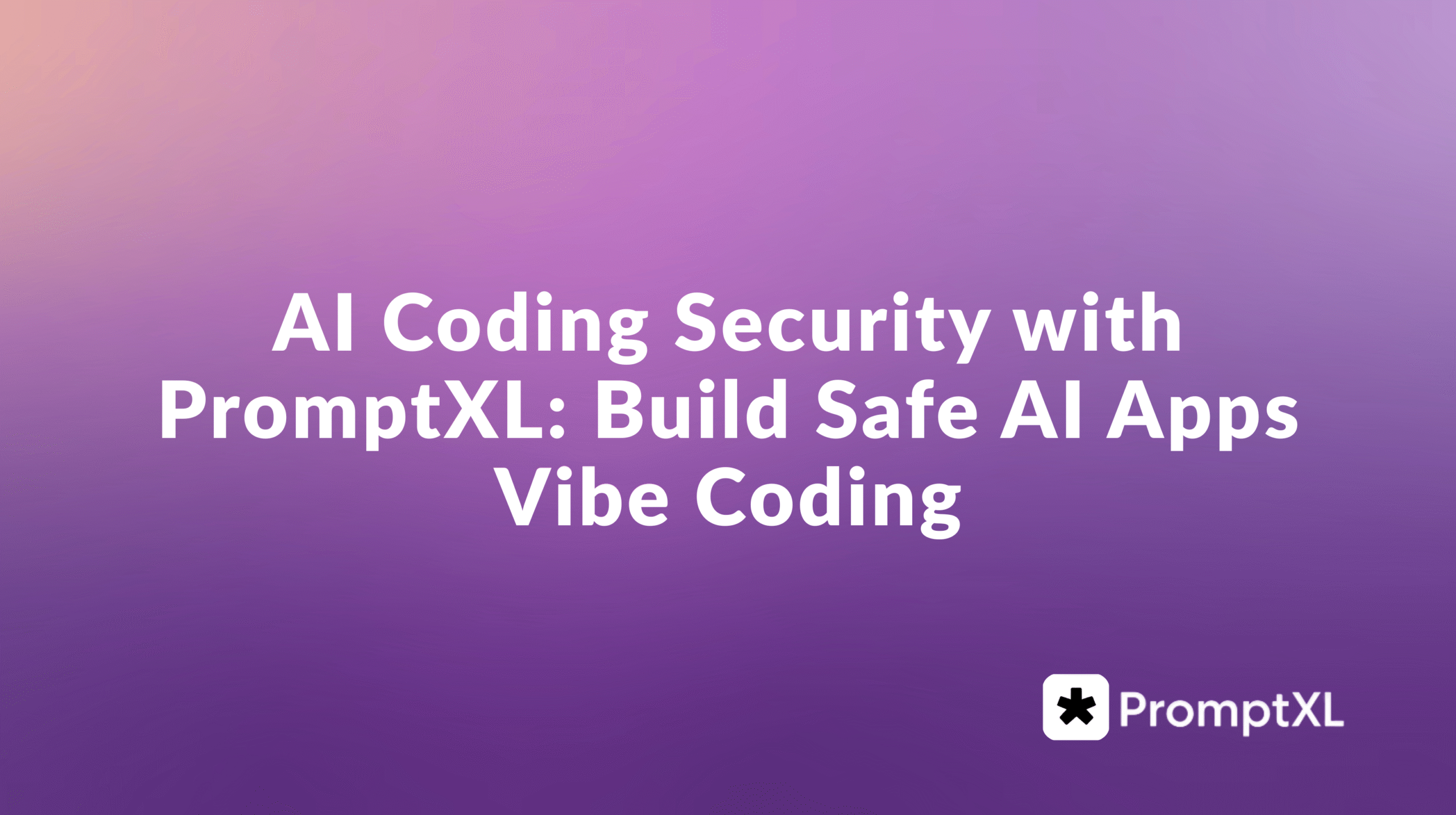 AI Coding Security
