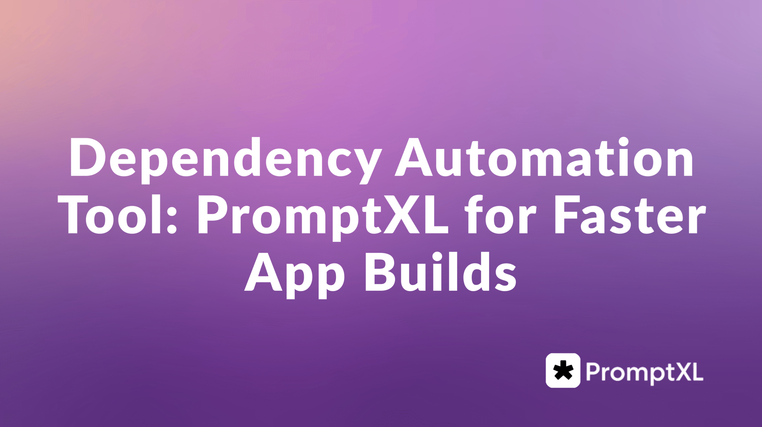 Dependency Automation Tool