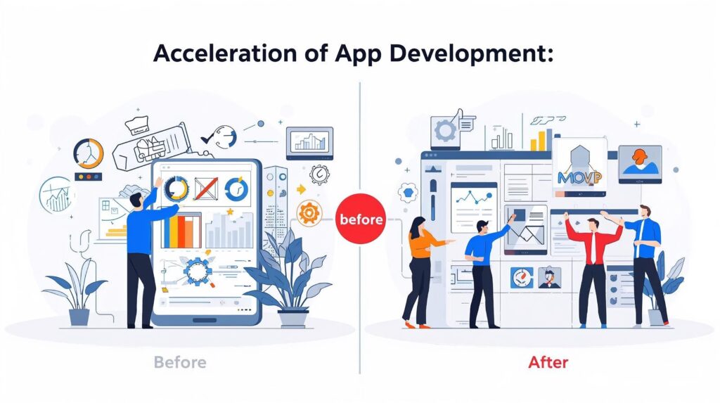 "Case study showing improved team collaboration using PromptXL AI tools"