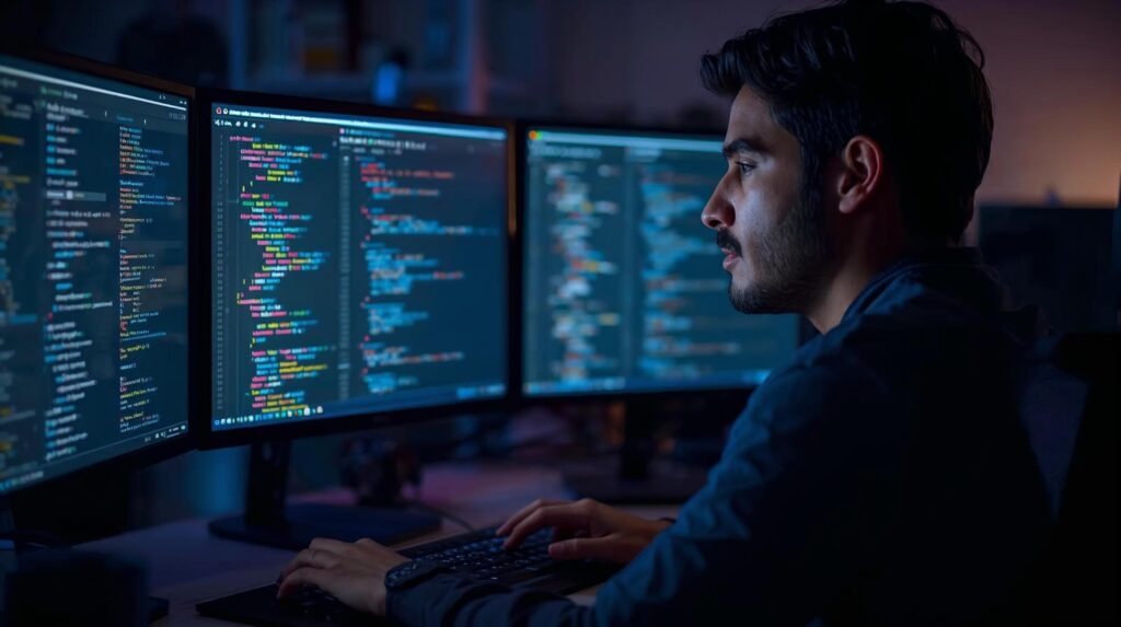 debug AI application production monitoring
