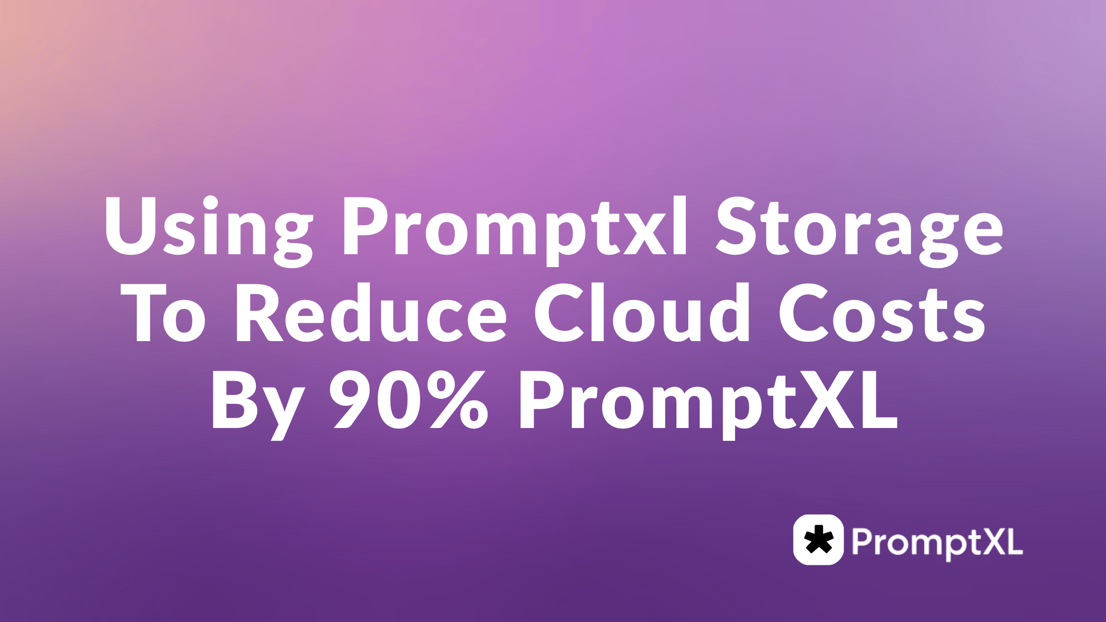 AI App Cloud Storage