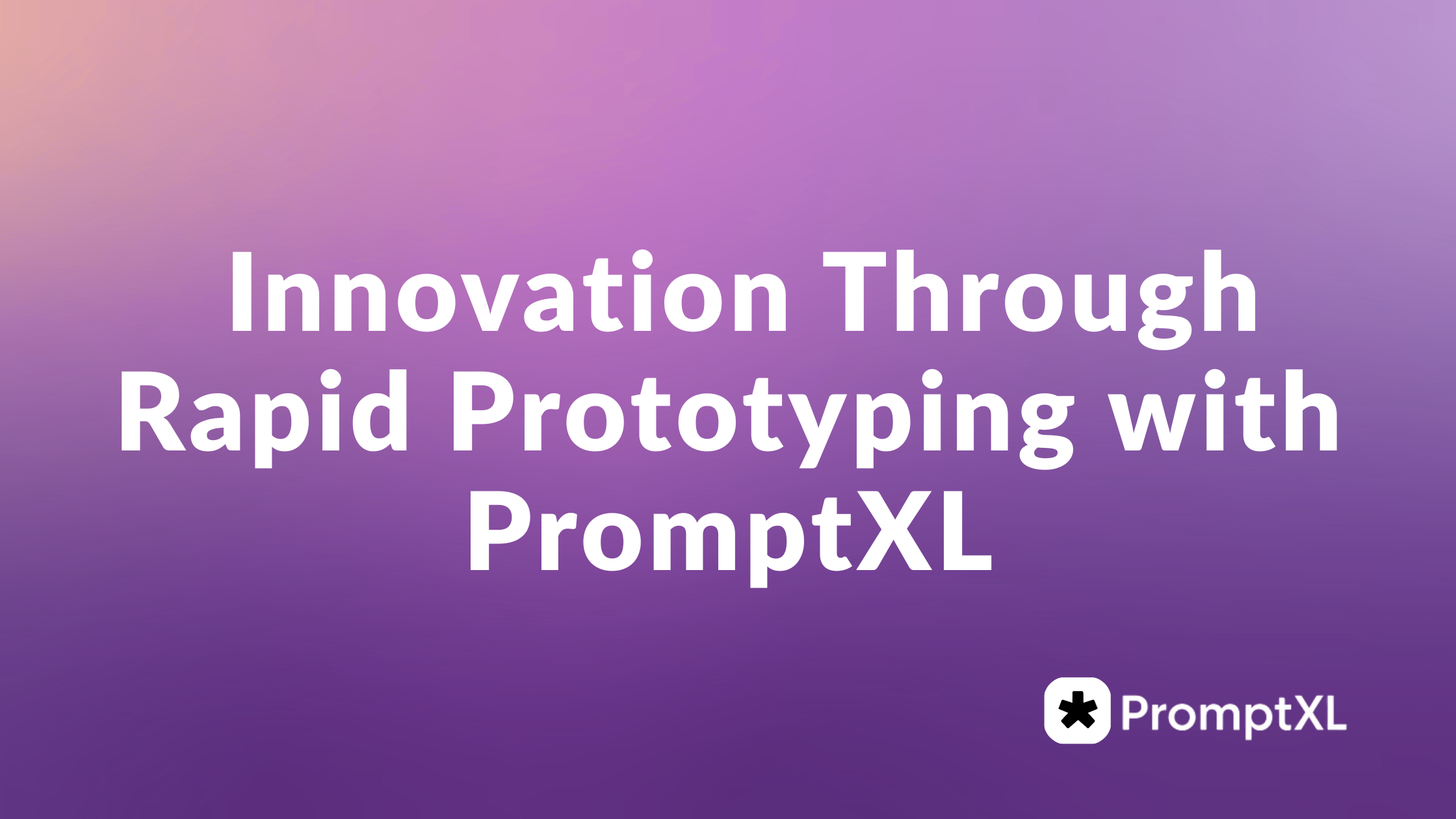 AI Prototyping Software