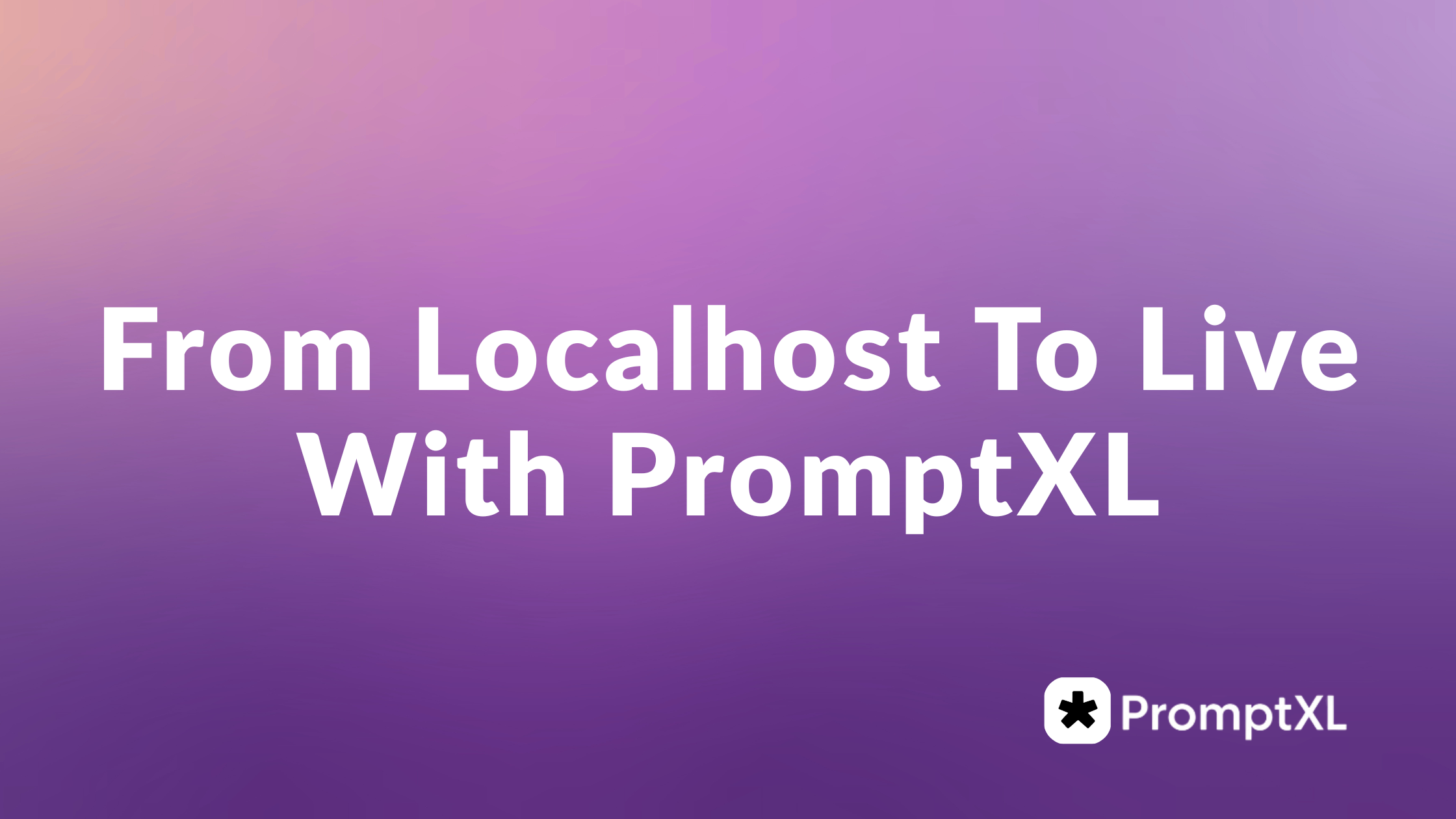 AI App Deployment Tool