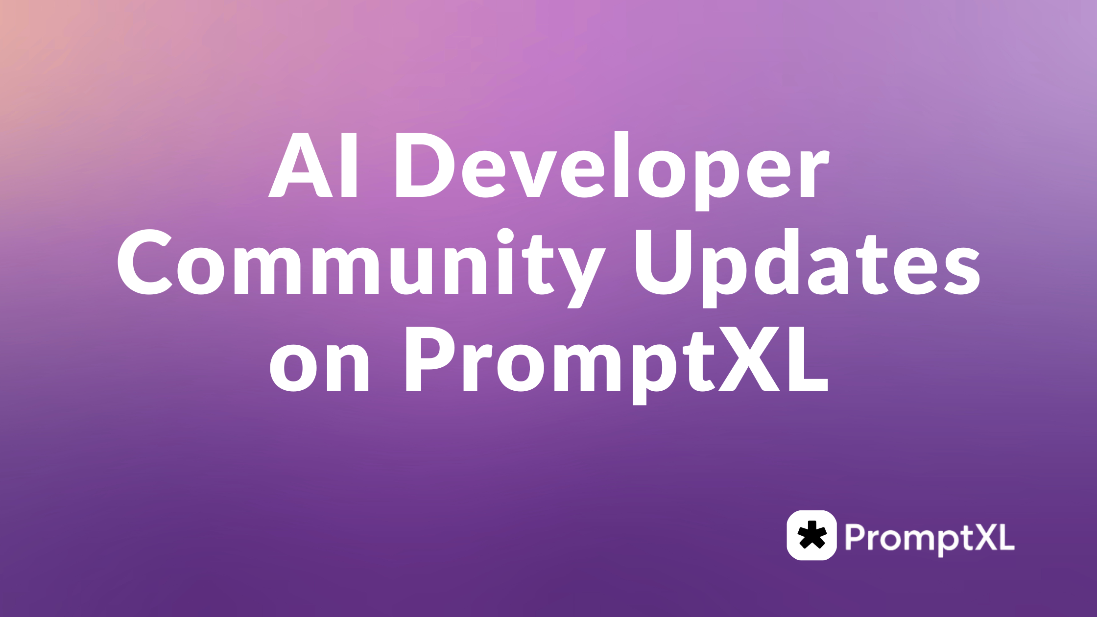 AI Developer Community